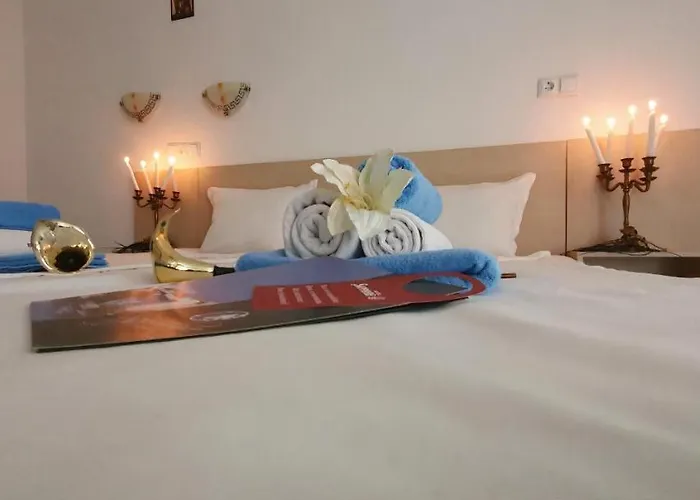 Lägenhetshotell Sapphire 2*