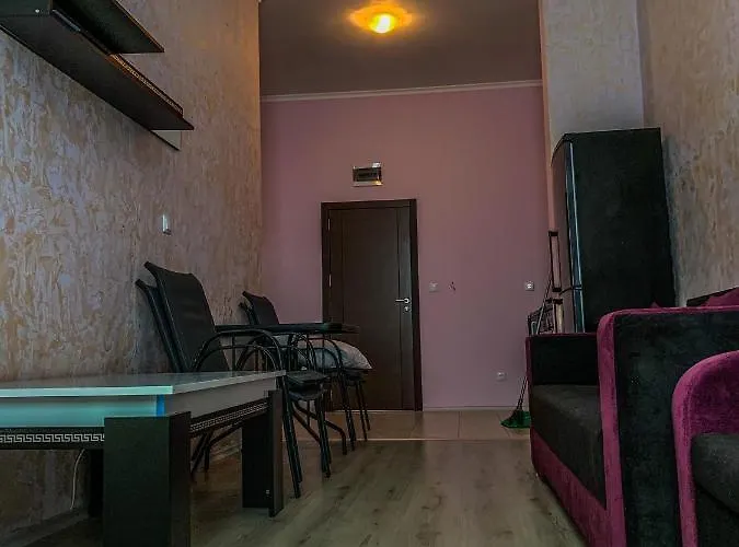 Lägenhetshotell Sapphire 2*