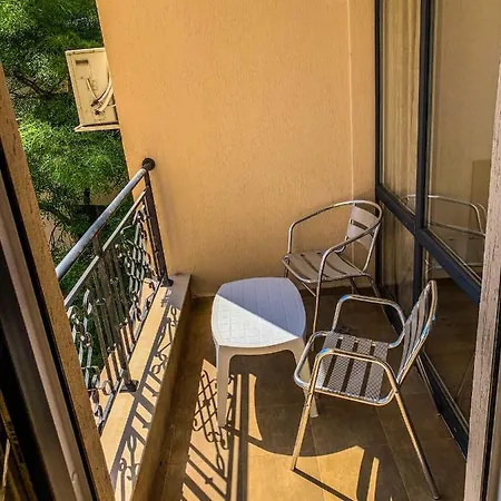 Sapphire Aparthotel Sunny Beach