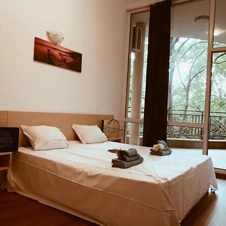 Aparthotel Sapphire Sunny Beach