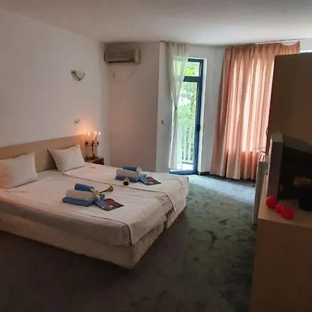 Sapphire Aparthotel Sunny Beach