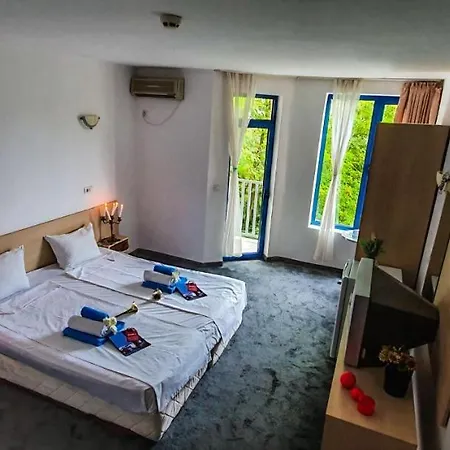 Aparthotel Sapphire Sunny Beach