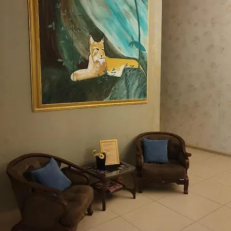 Sapphire Aparthotel 2*
