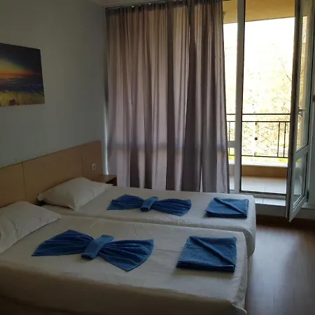 Sapphire Aparthotel Sunny Beach