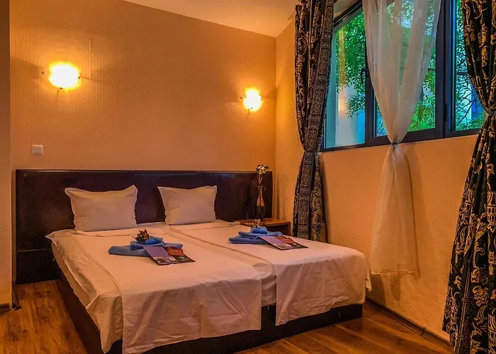 Sapphire 2* Slantschew brjag