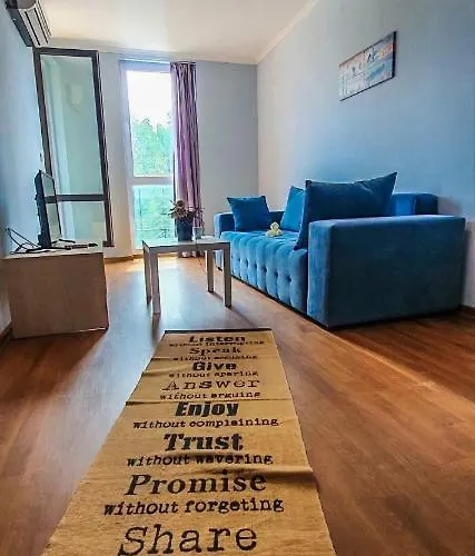 Sapphire Aparthotel Slantschew brjag