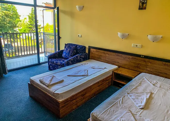 Aparthotel Sapphire 2*