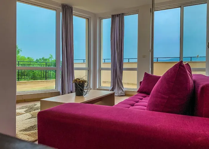 Aparthotel Sapphire Slantschew brjag