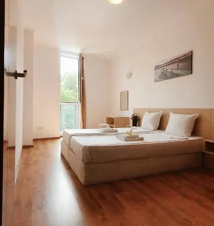 Sapphire Ξενοδοχείο με διαμερίσματα Σάνι Μπιτς