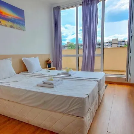 Ξενοδοχείο με διαμερίσματα Sapphire Σάνι Μπιτς