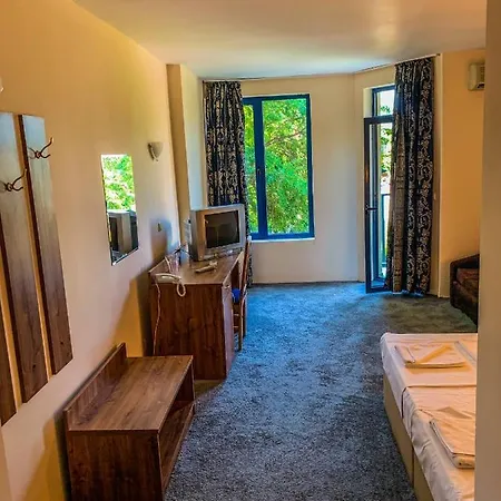 Ξενοδοχείο με διαμερίσματα Sapphire