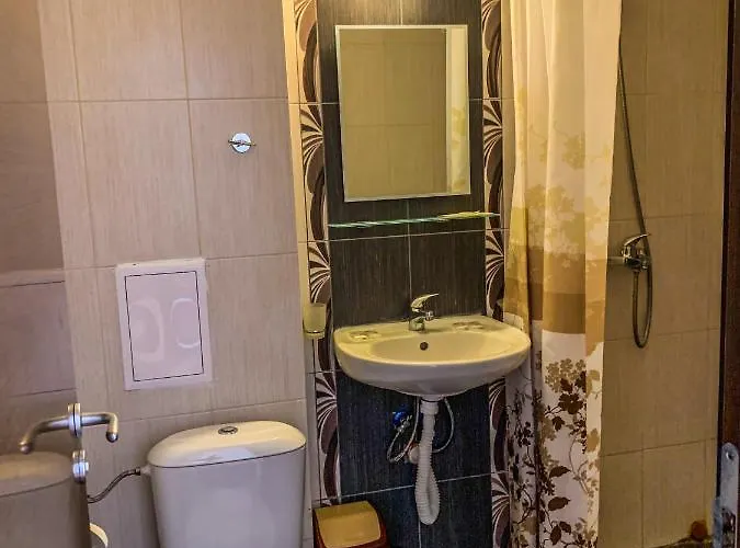 Sapphire Apartmanhotel 2*