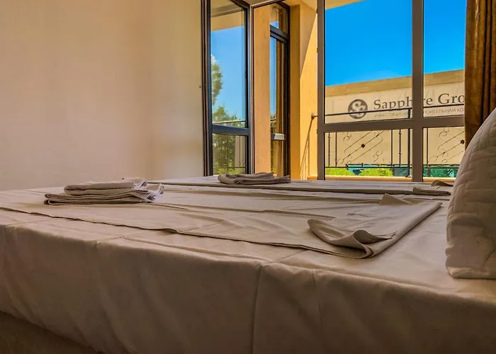 Apartmanhotel Sapphire