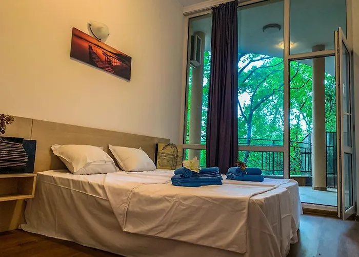 Sapphire Apartmanhotel