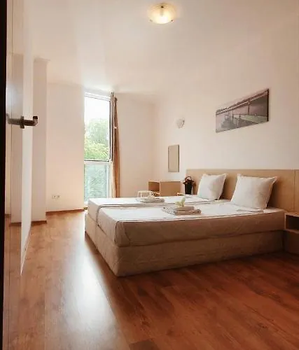 Sapphire Apartmanhotel Napospart