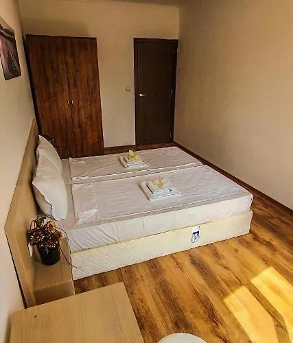 Sapphire Apartmanhotel Napospart