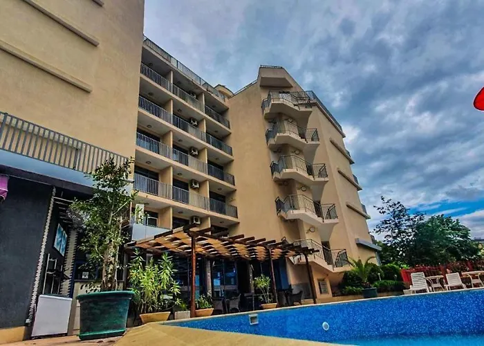 Sapphire Apartmanhotel