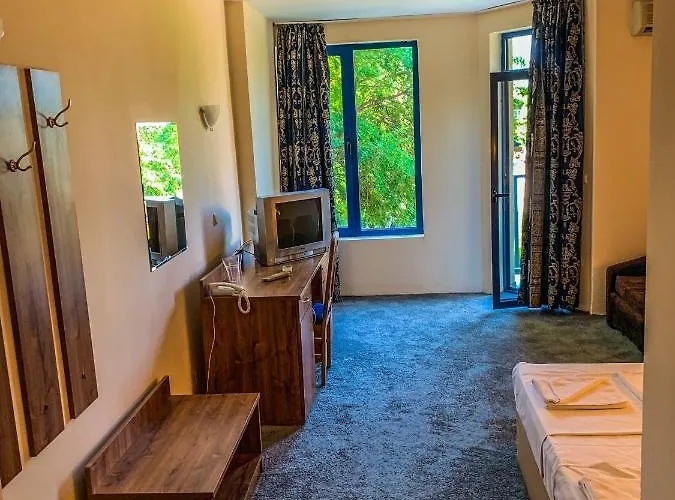 Apartmanhotel Sapphire