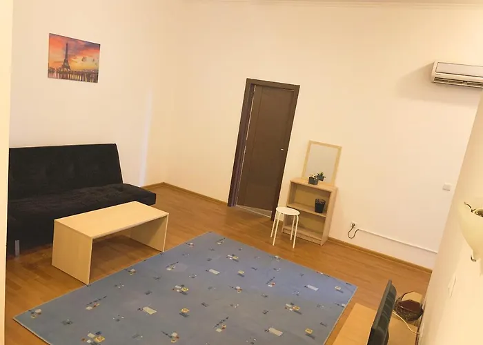 Apartmanhotel Sapphire Napospart