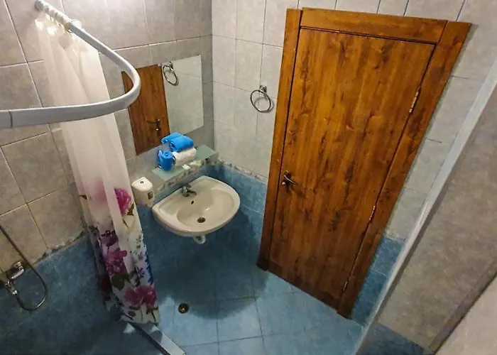 Apartmanhotel Sapphire