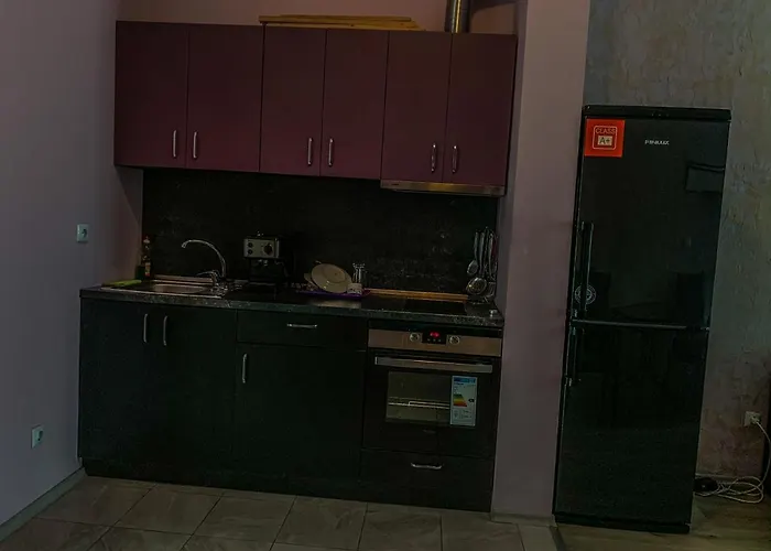 Sapphire Apartmanhotel Napospart