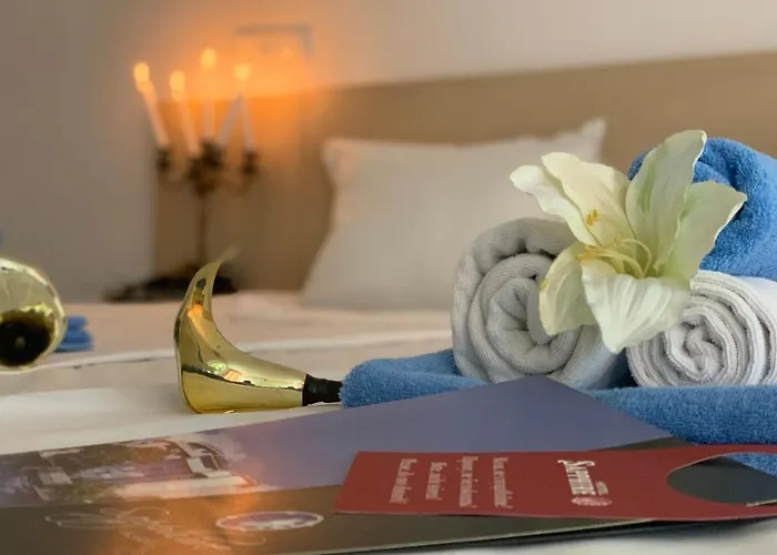 Sapphire アパートホテル 2*