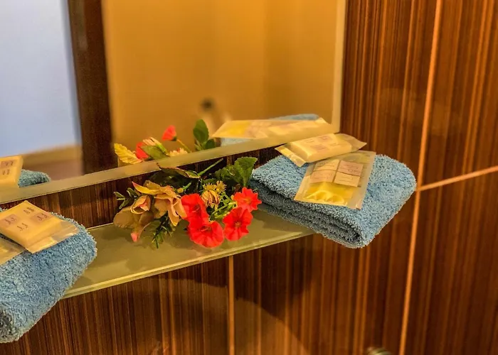 Apartmanhotel Sapphire 2*