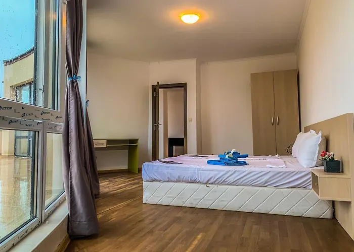 Apartmanhotel Sapphire 2*