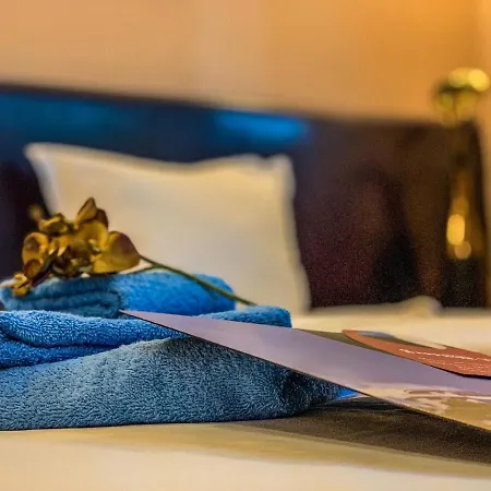 Ξενοδοχείο με διαμερίσματα Sapphire