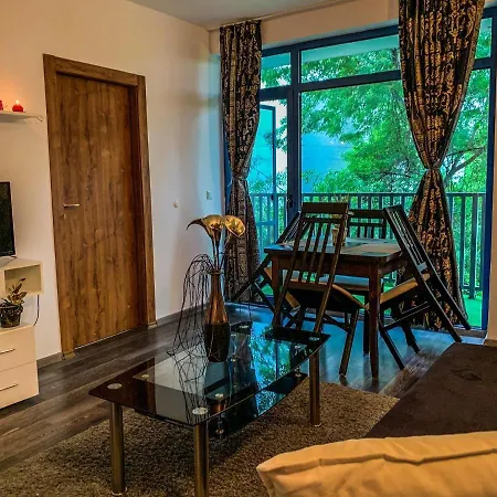 Sapphire Ξενοδοχείο με διαμερίσματα 2*