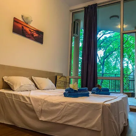 Sapphire Ξενοδοχείο με διαμερίσματα