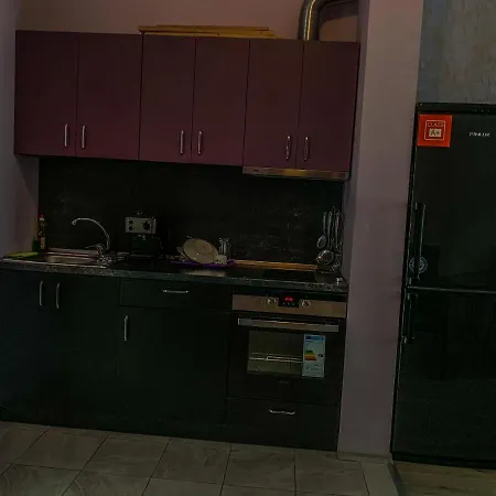 Sapphire Ξενοδοχείο με διαμερίσματα Σάνι Μπιτς