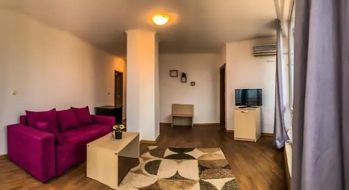 Sapphire 2* Sluneční pobřeží